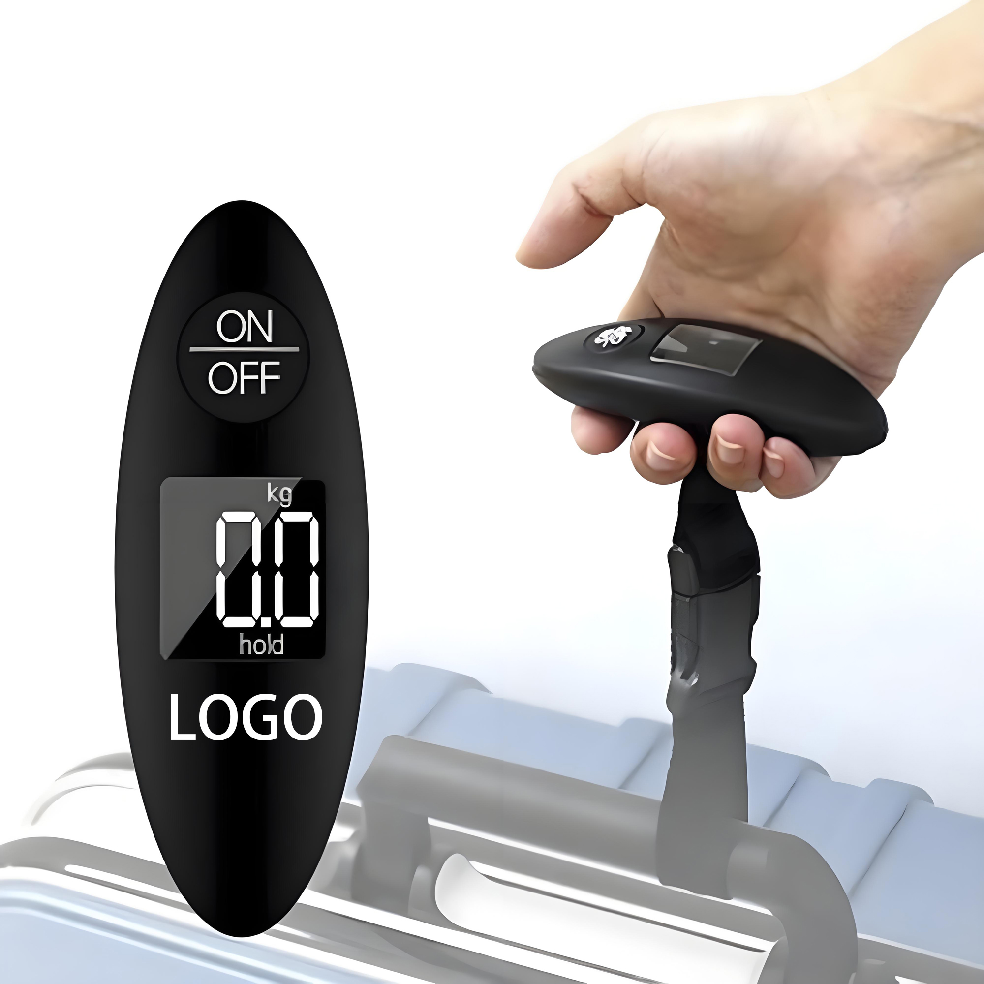 Portable Digital Hanging Scale for Travel 3