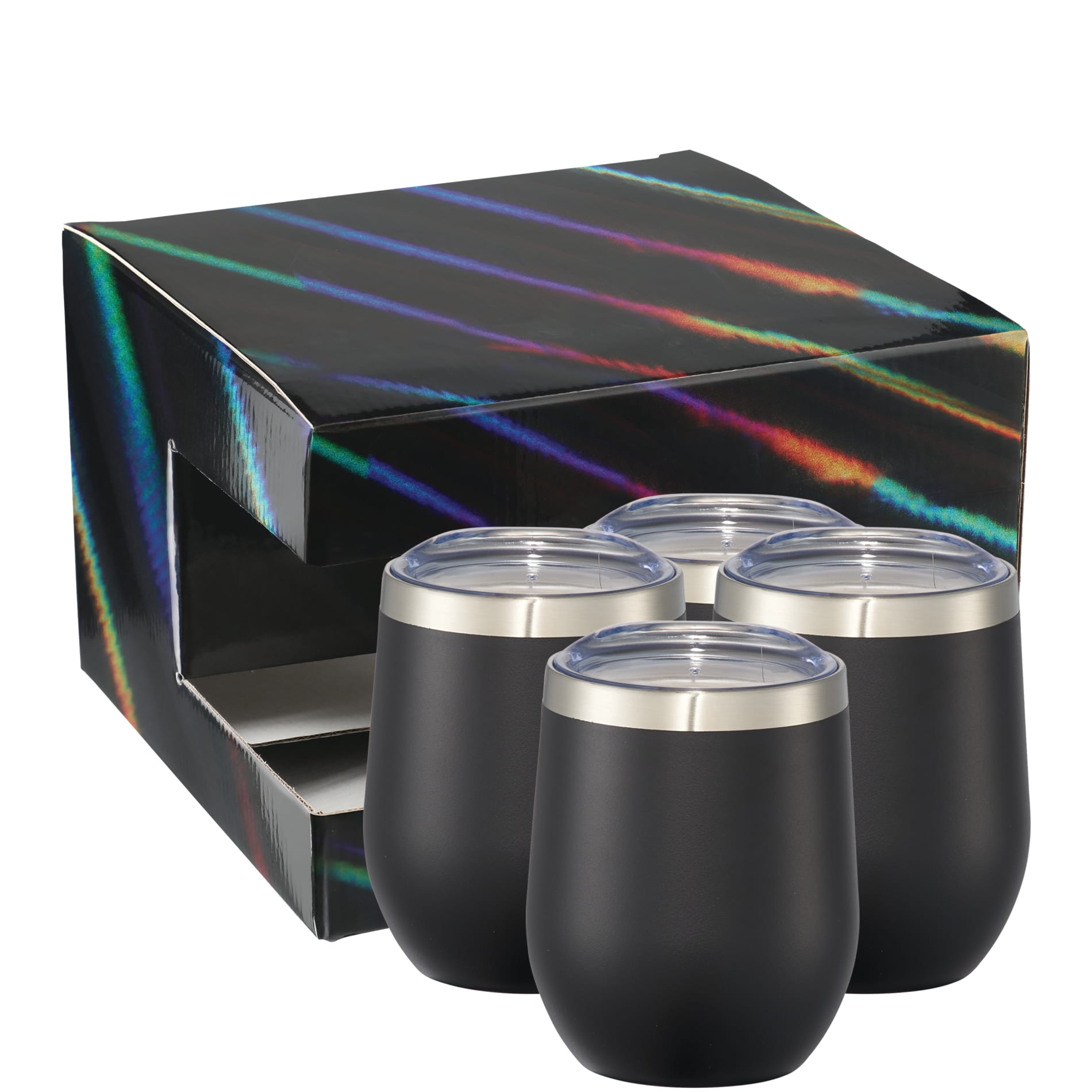 Corzo Cup 12oz 4 in 1 Gift Set 43
