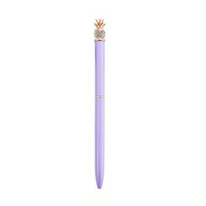 Crystal Pineapple Metal Pen 19