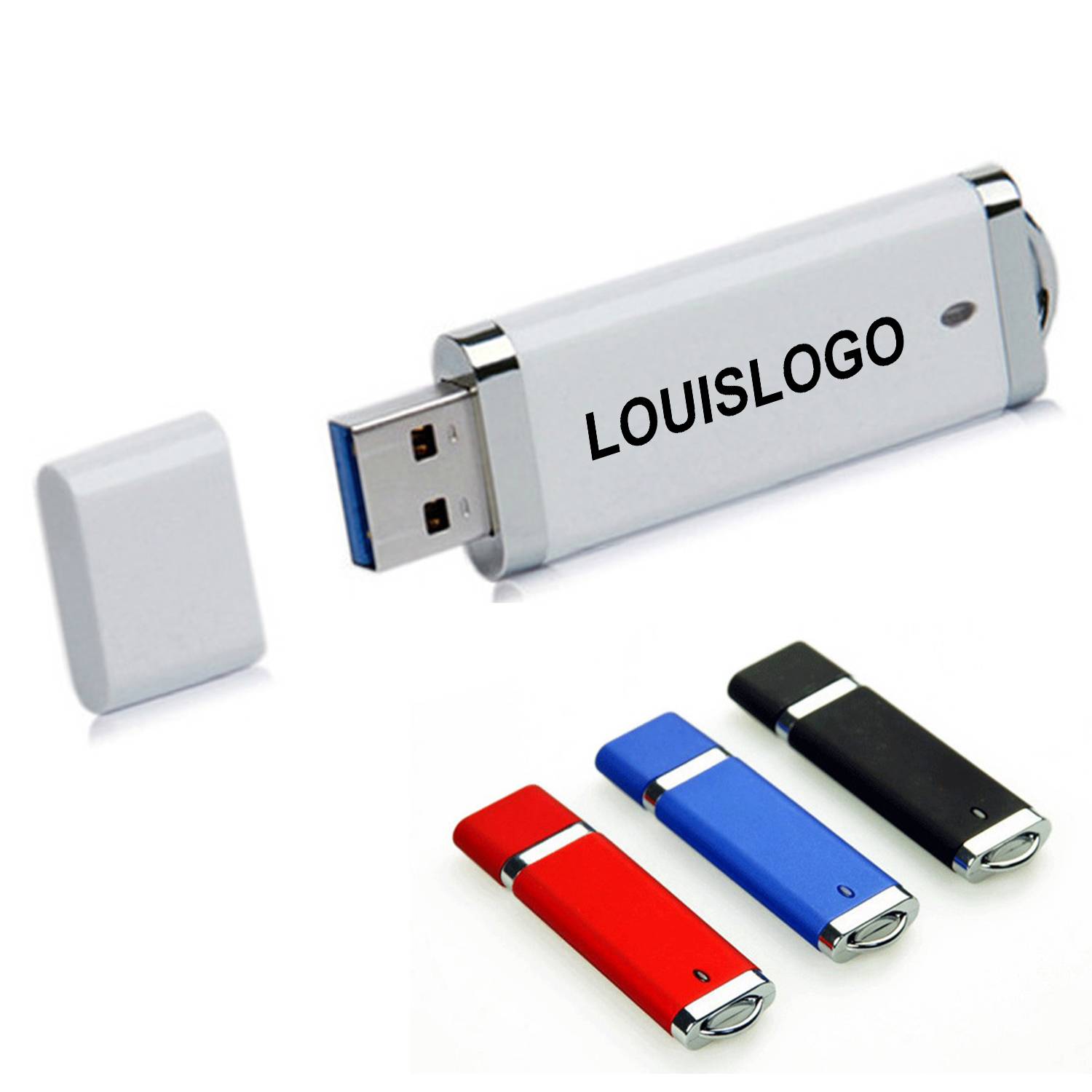 2 in 1 Plastic Lighter & USB Drive 9