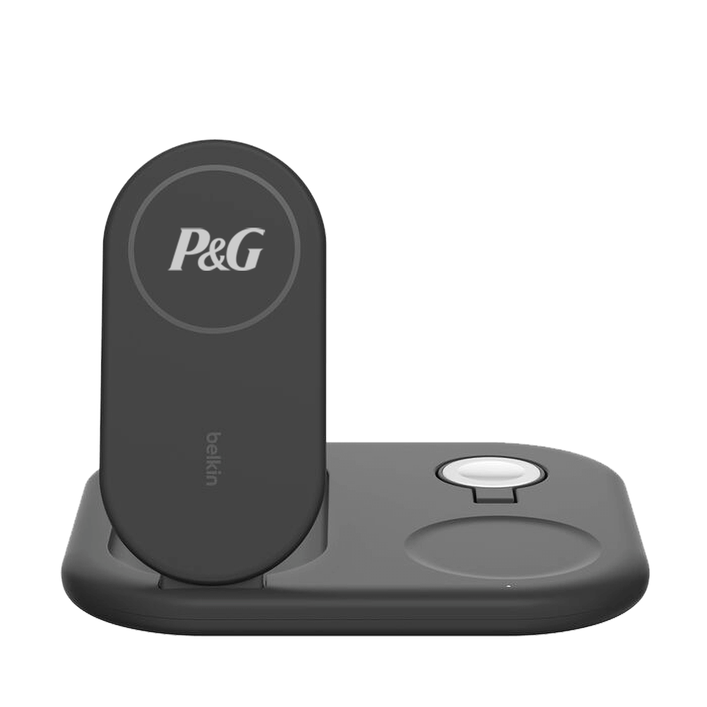 Belkin 3 in 1 Magnetic Wireless Charger 4