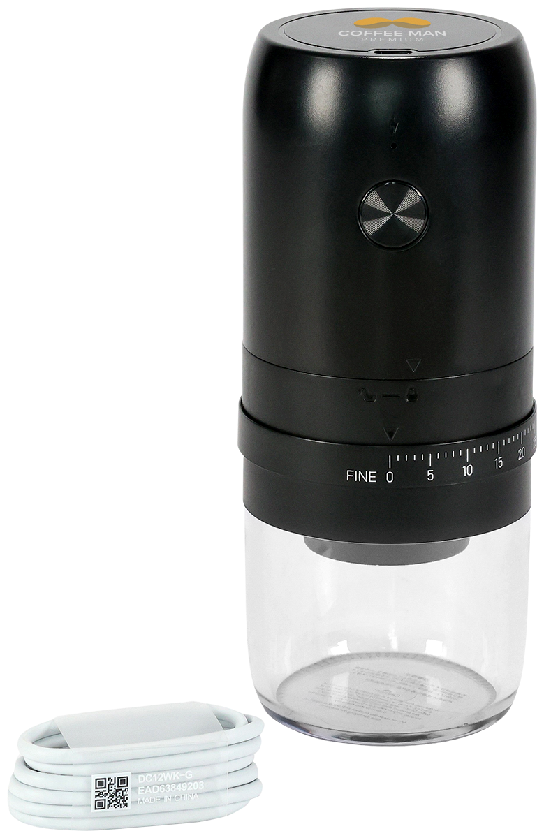 Rechargeable Coffee Grinder 9