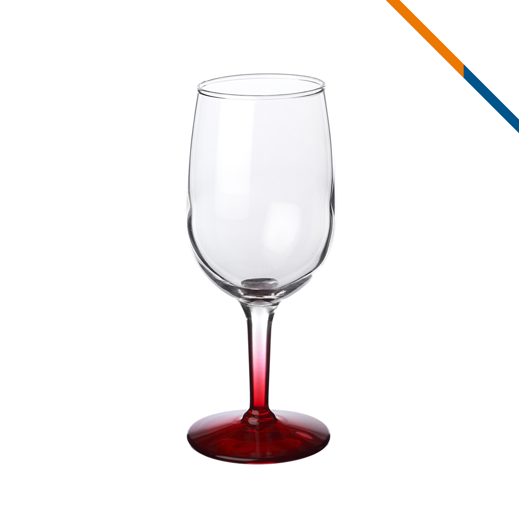 Libbey Tensa Wine Glasses - 6.5 OZ. 7
