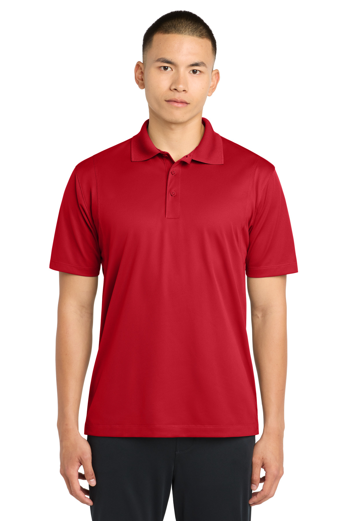 Sport-Tek Tall Micropique Sport-Wick Polo. TST650 16