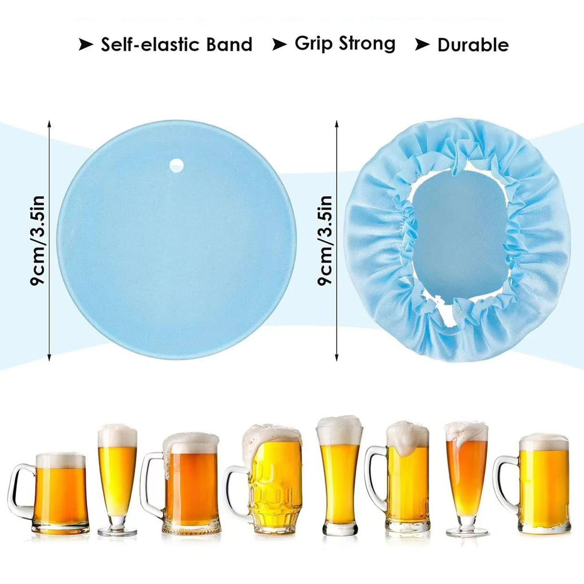 Alcohol Drink Protection Covers 2