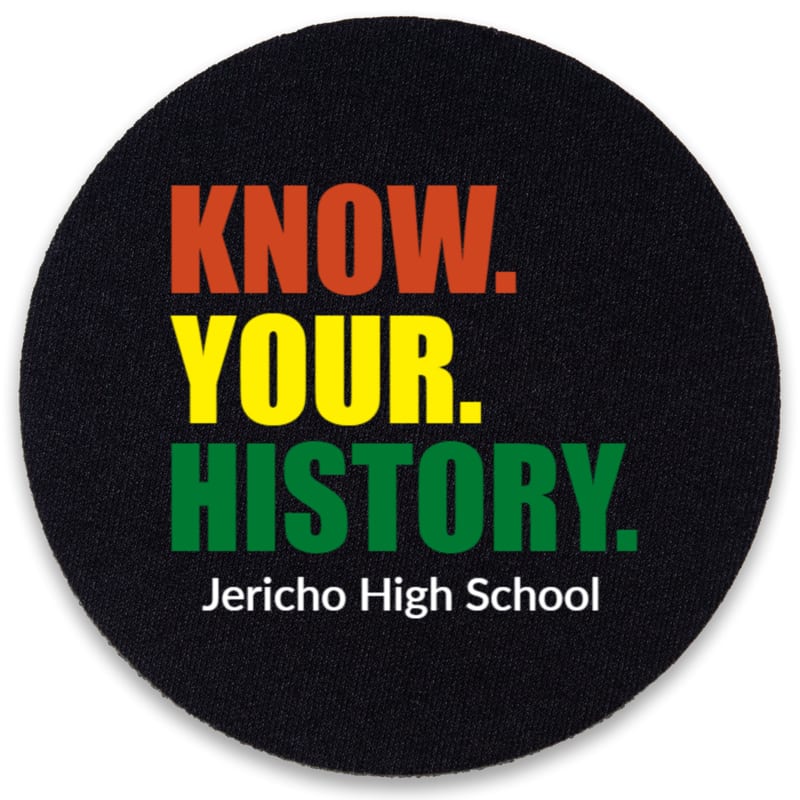 4 Inch Round Foam Coasters 49