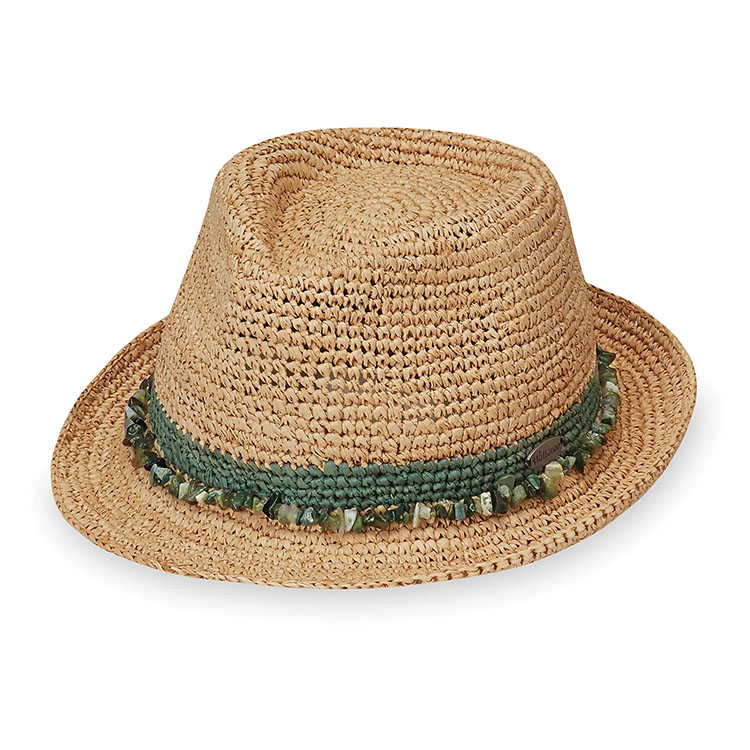 Wallaroo Ladies Tahiti Hat 7
