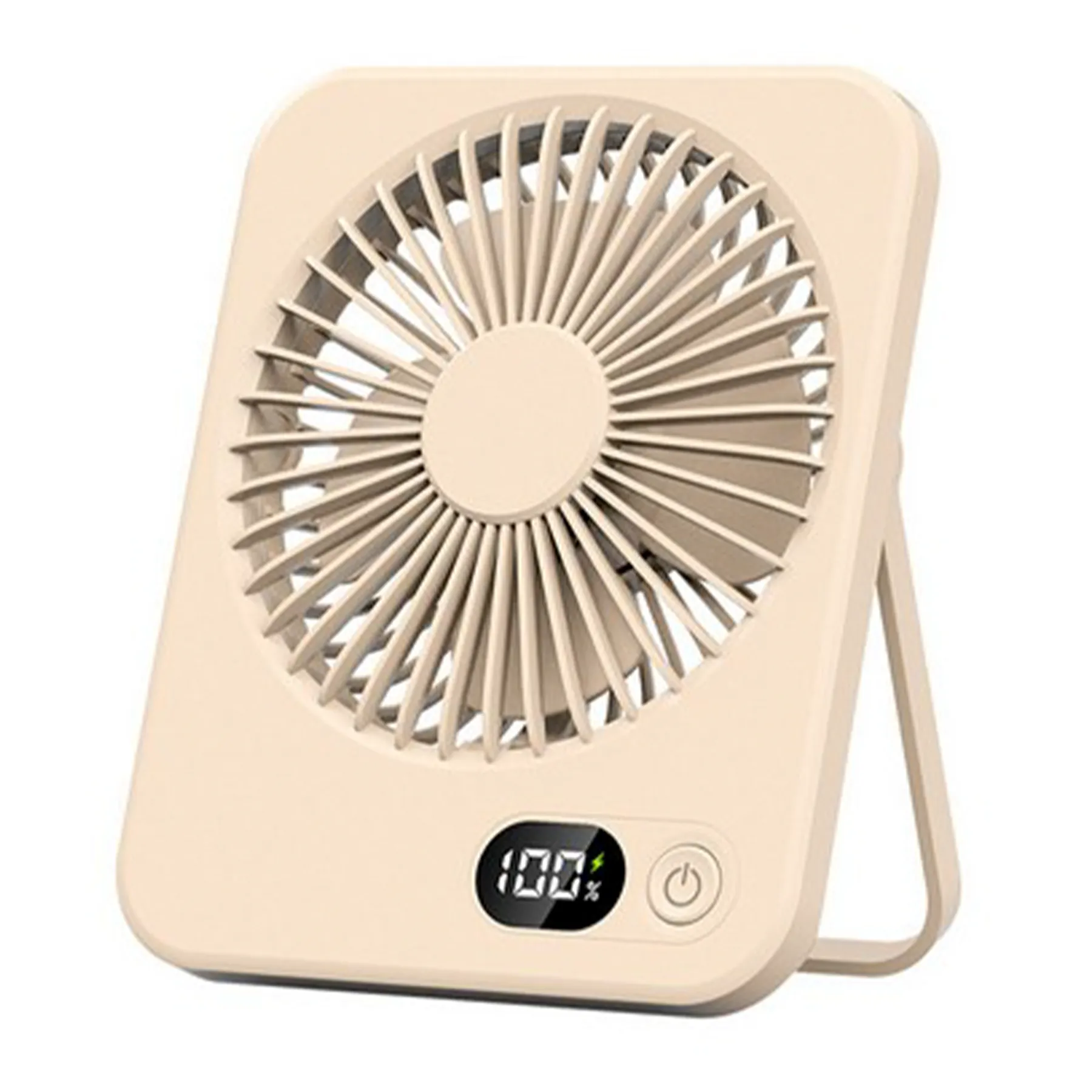 Slim Desktop Fan 5