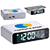 Twilight Digital Alarm Clock with 5W Wireless Charger 3
