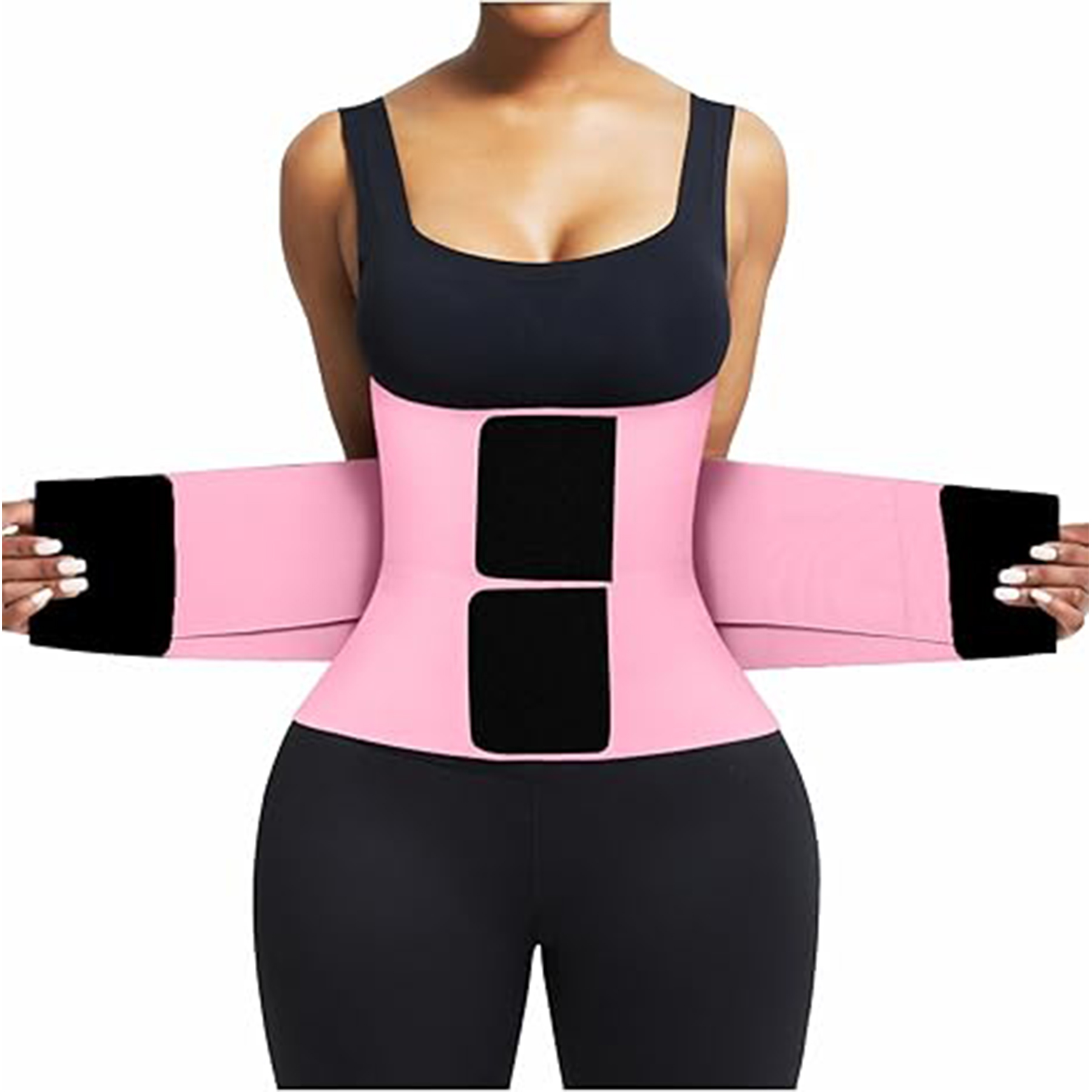 Men Women Waist Trainer Belt 9