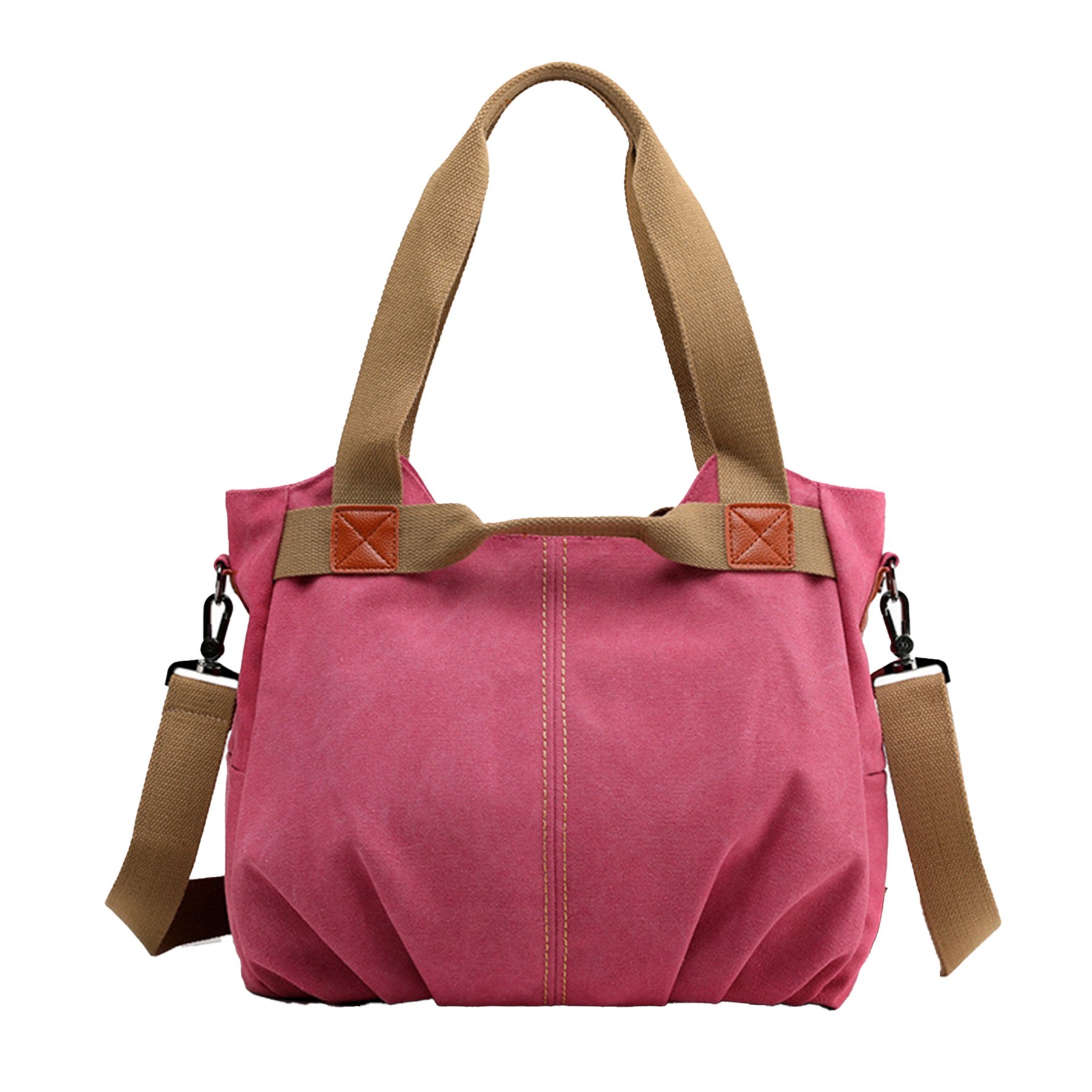 Vintage Canvas Bag 2