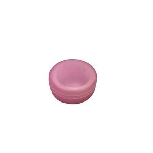 White Plastic Cup With Built In Pill Box 3