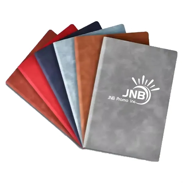PU Leather Classic Notebook Diary