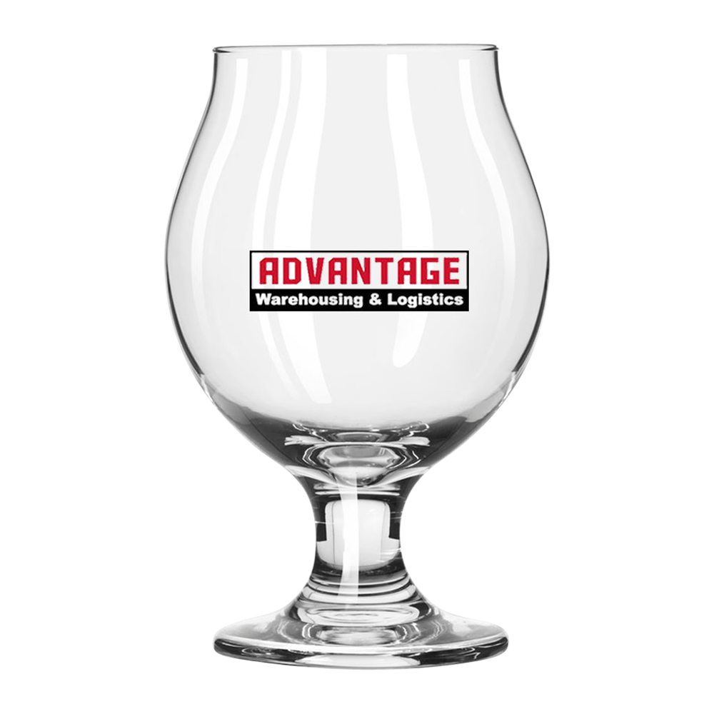 13oz. Belgian Beer Glass 3