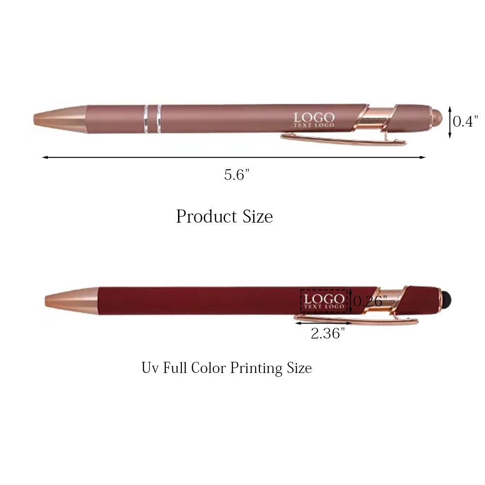 Premium Custom Metal Stylus Pen 9