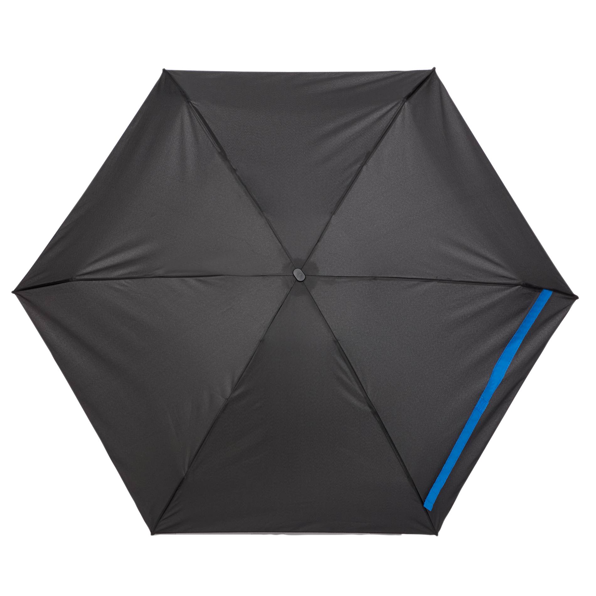 37" Compact Travel Umbrella With Case 61
