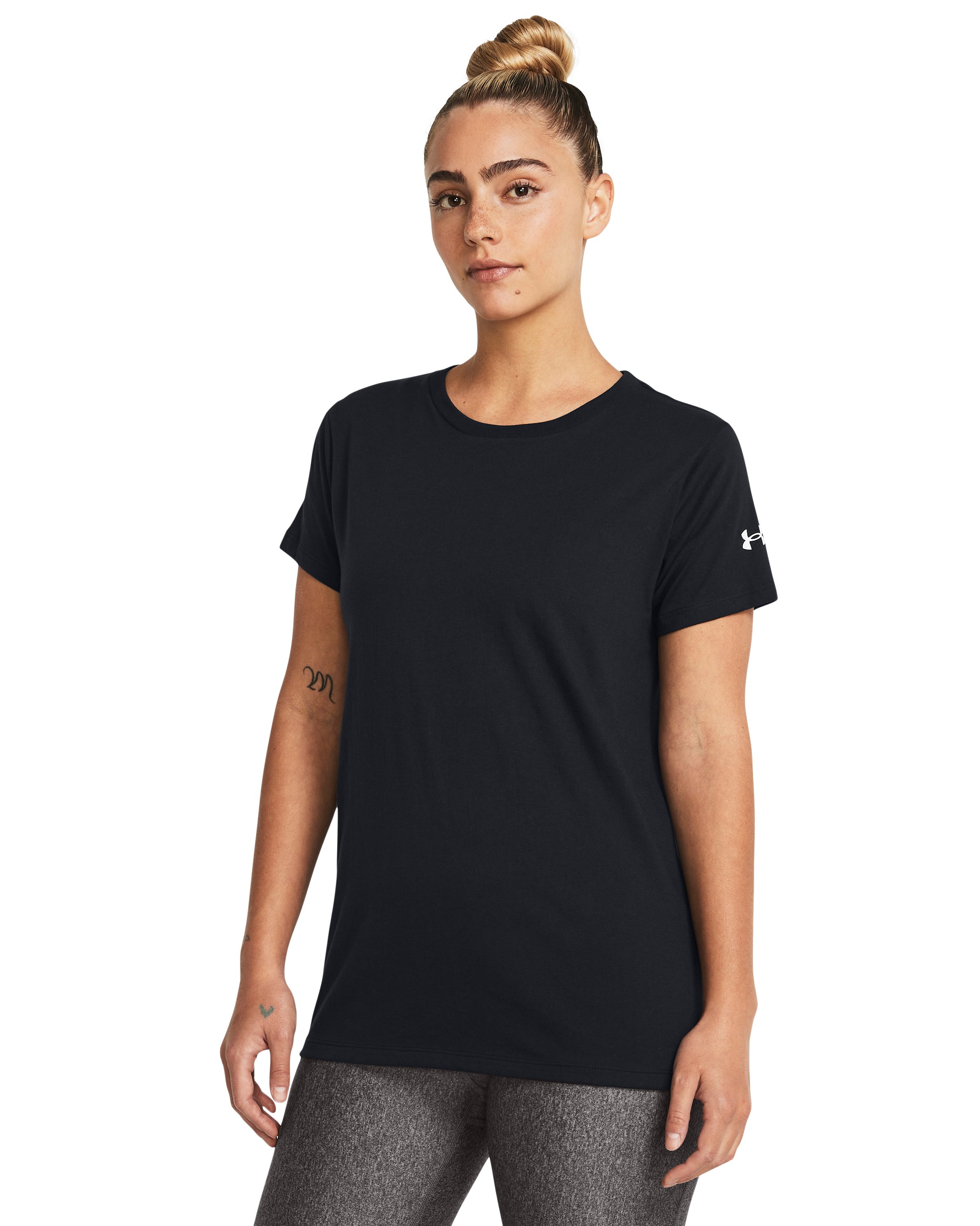 UA Athletics Women's Short Sleeve 7