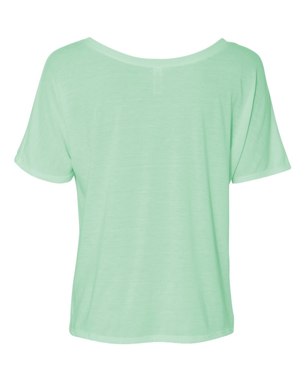 Women's Slouchy Tee - 8816 77