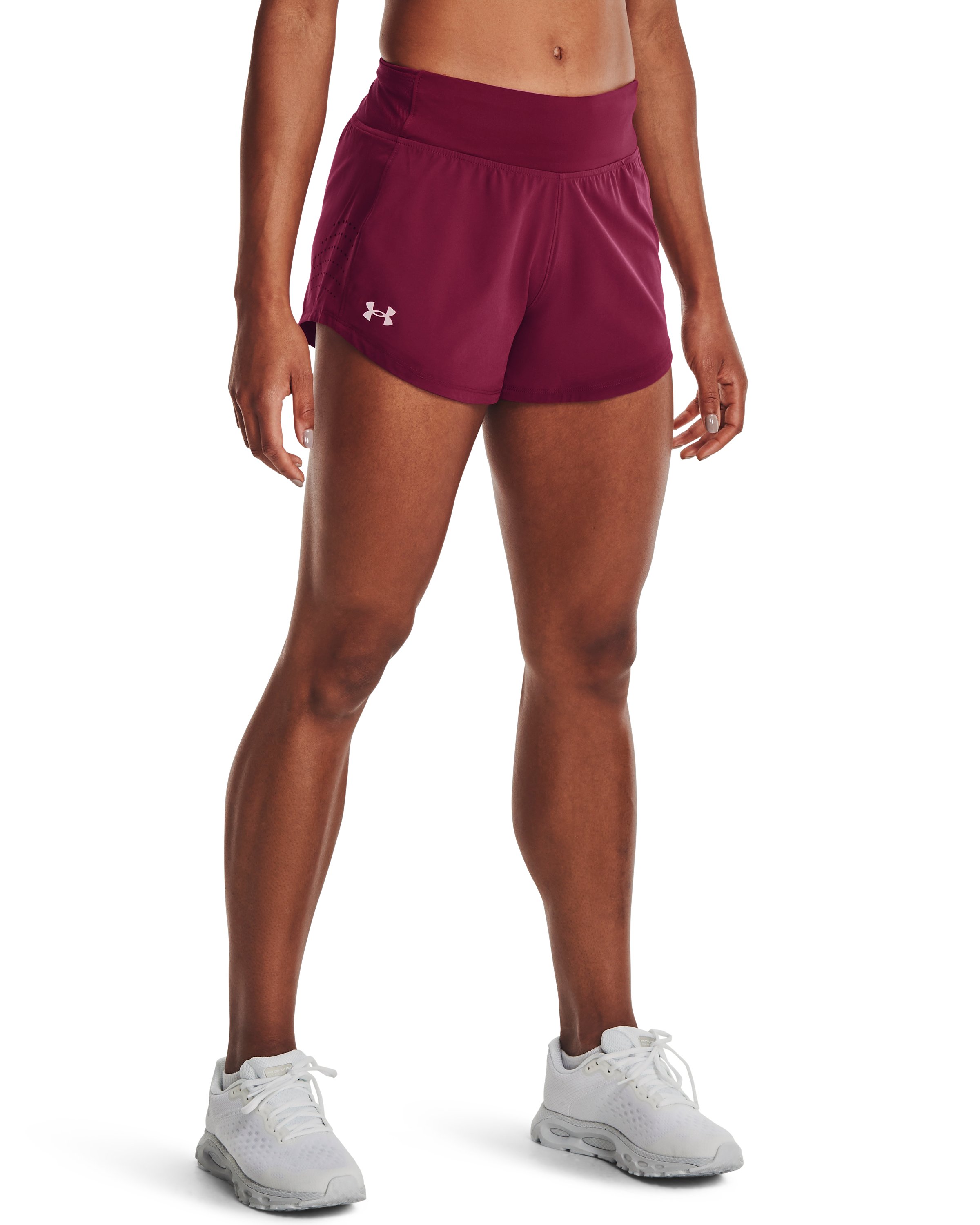 UA Speedpocket Women's Shorts 4