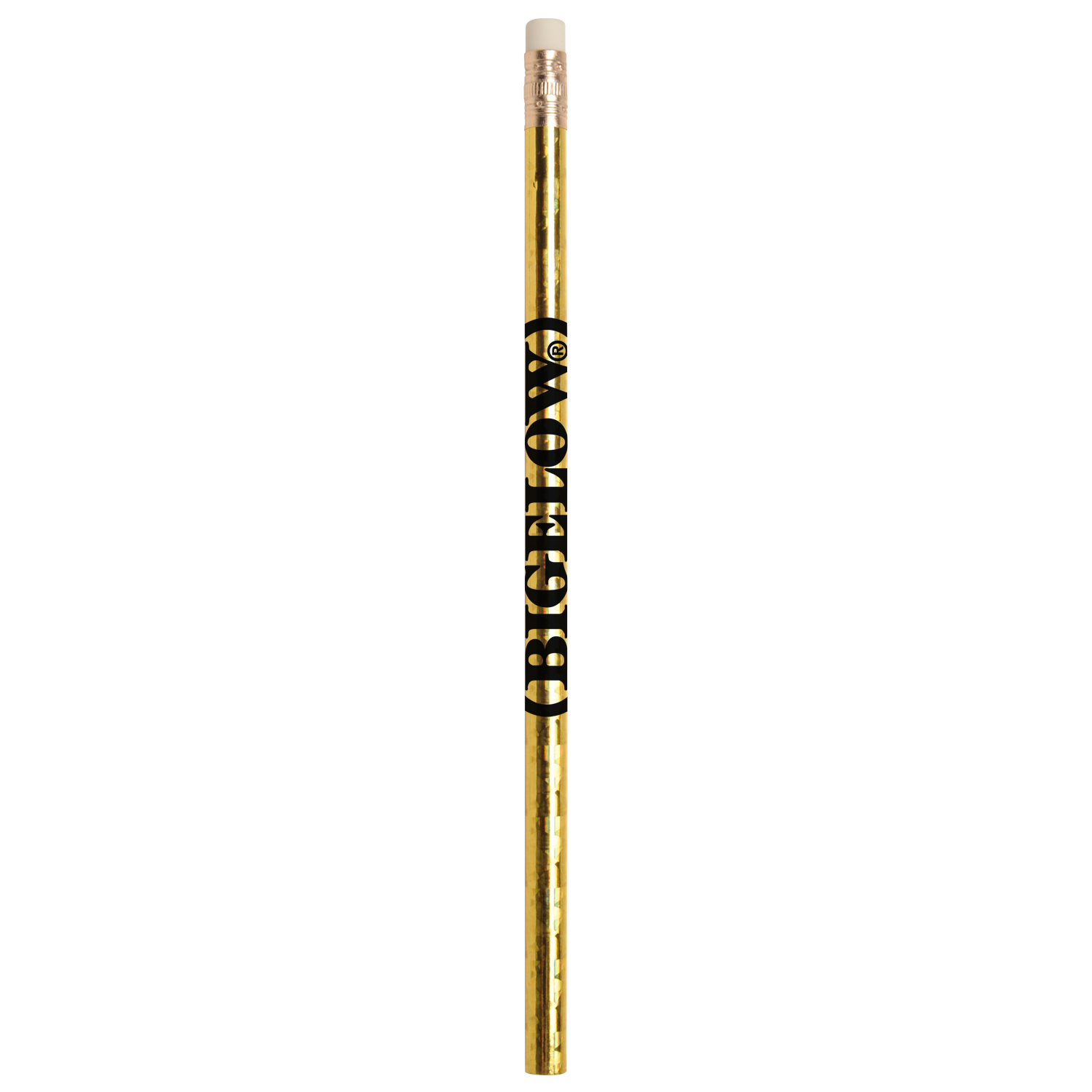Jo-Bee Prismatic Foil Wrap Pencil 8