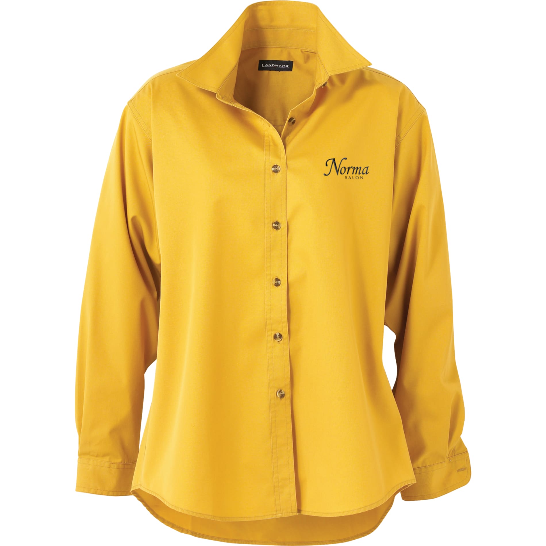 Women's LONG SLEEVE DRESS SHIRT 67