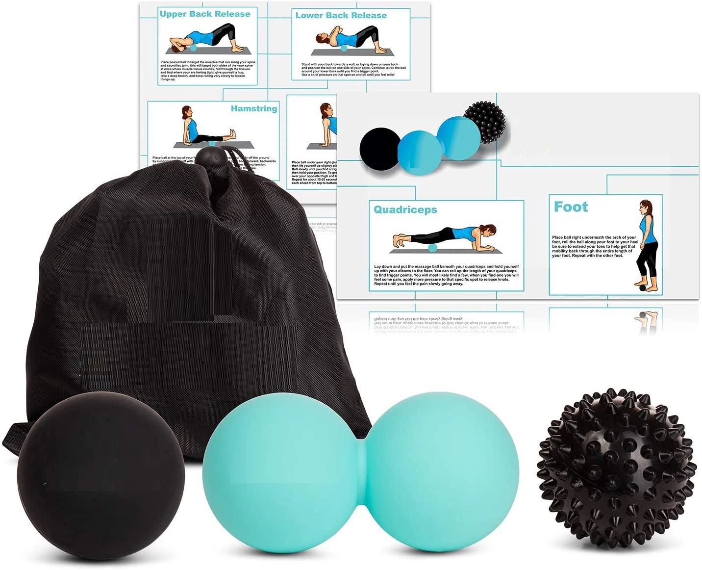 Pressure Point Massage Set 2