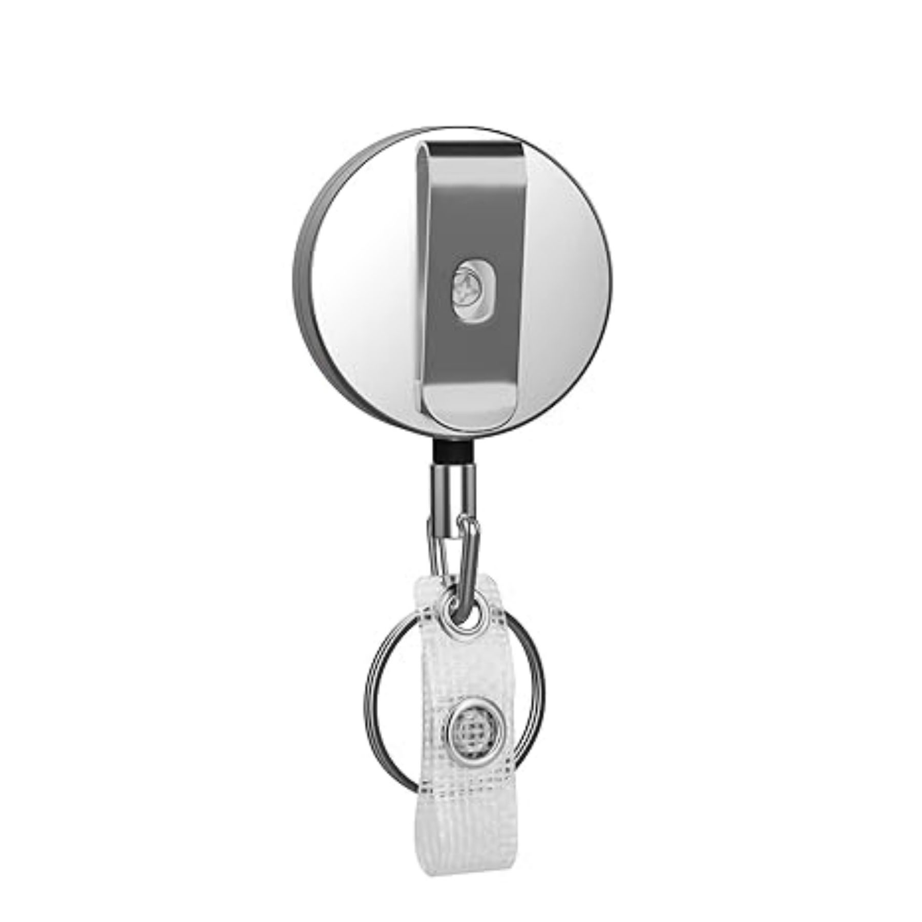 Reel Retractable Badge Holder 2