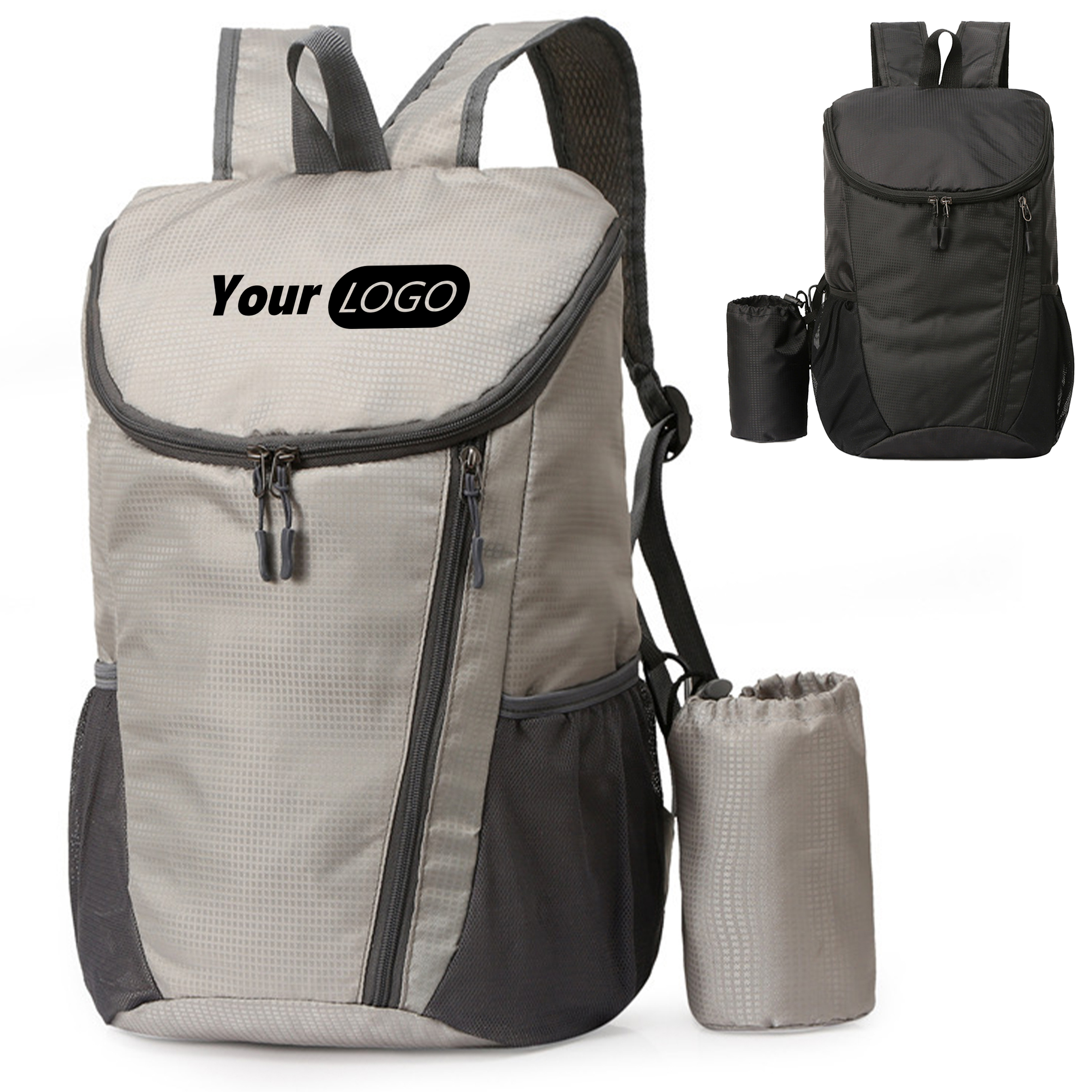 Polyester Multi-Purpose Backpack For Active Lifestyles 7