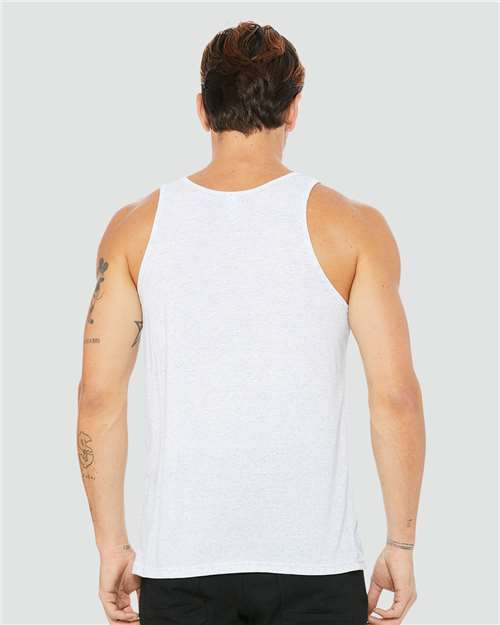 Unisex Triblend Tank - 3484 59