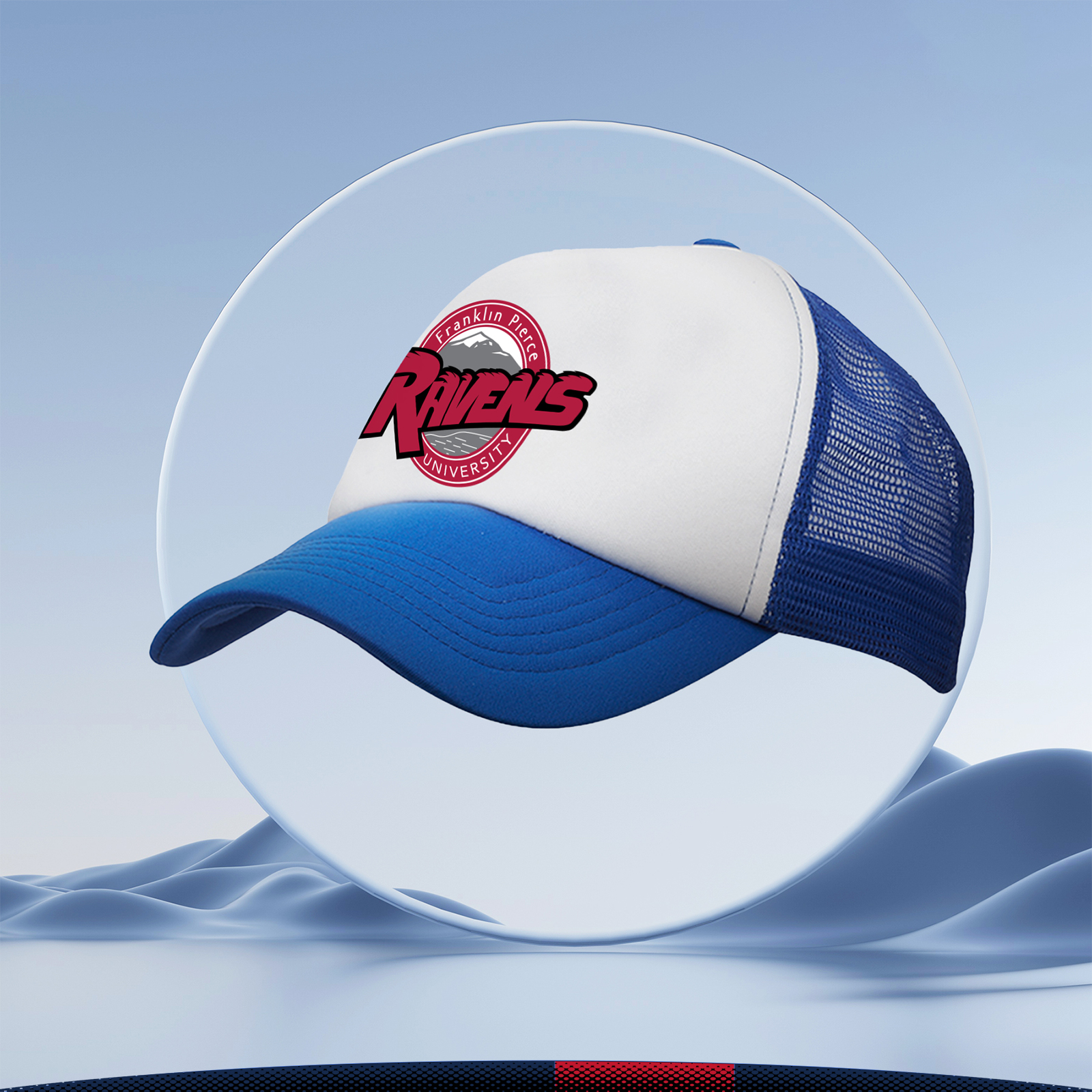 Fly Ball Mesh Caps 2