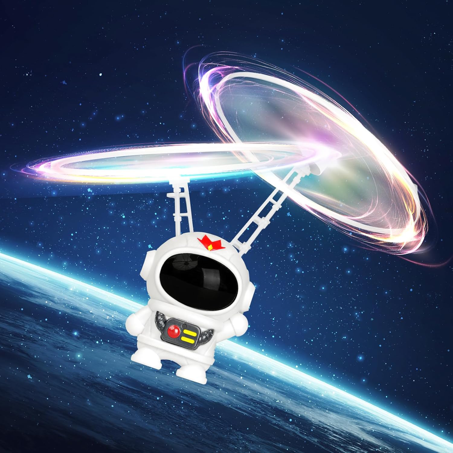 Astronaut Flying Toys 4