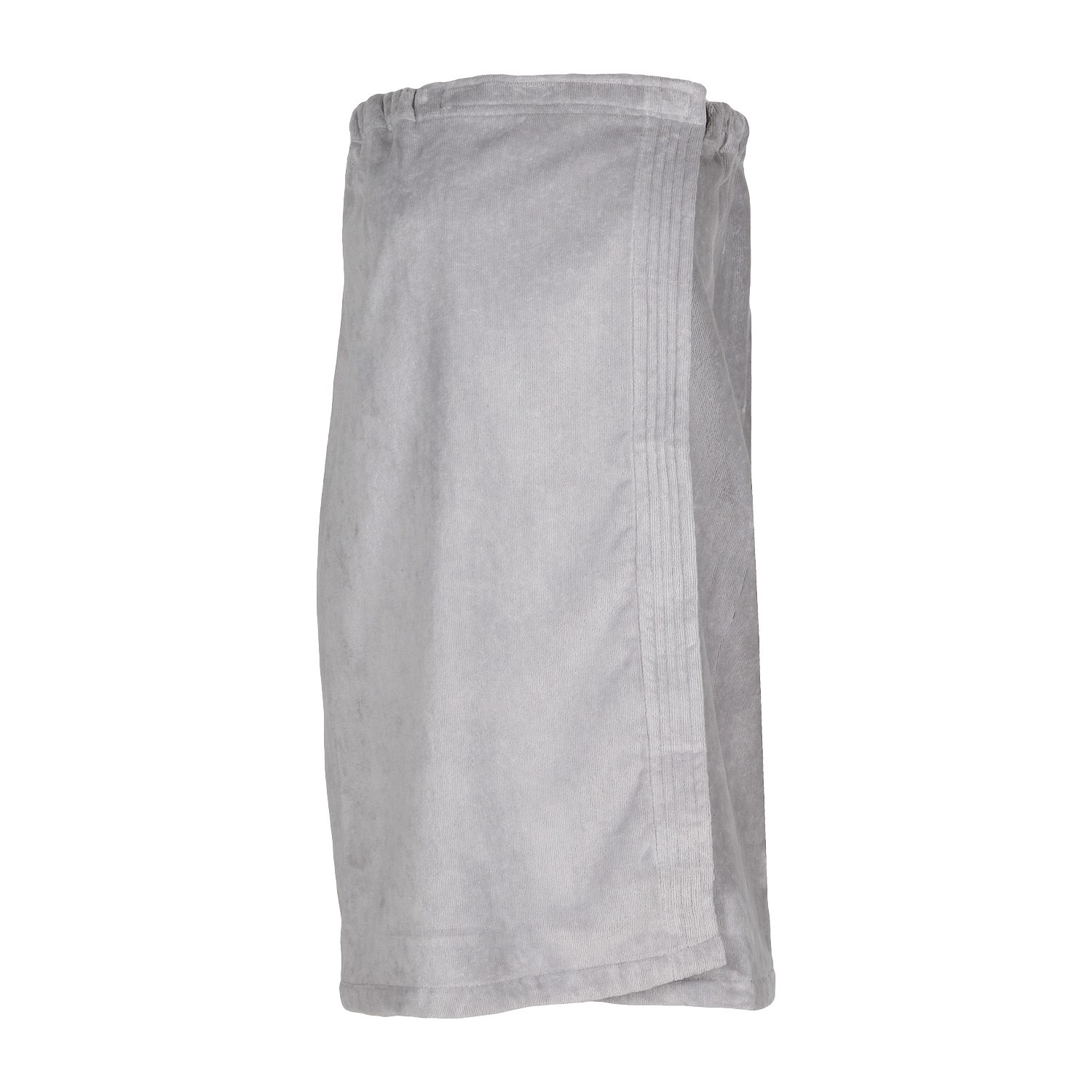 Women???s Premium Terry Velour Spa Wrap 1