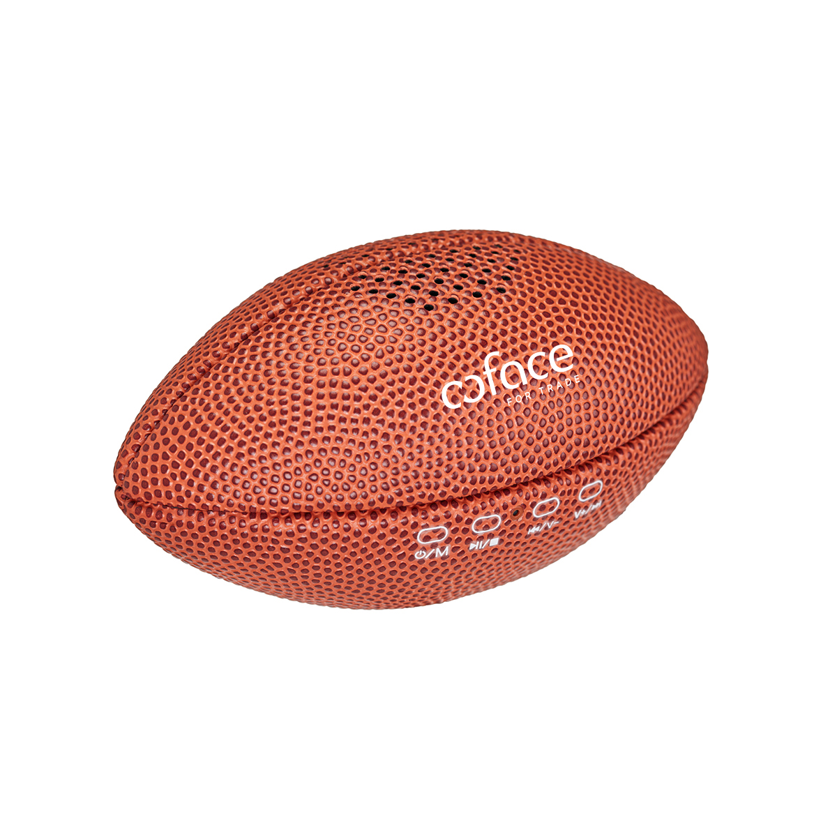 SonicWave Sports Football Bluetooth Speaker 2