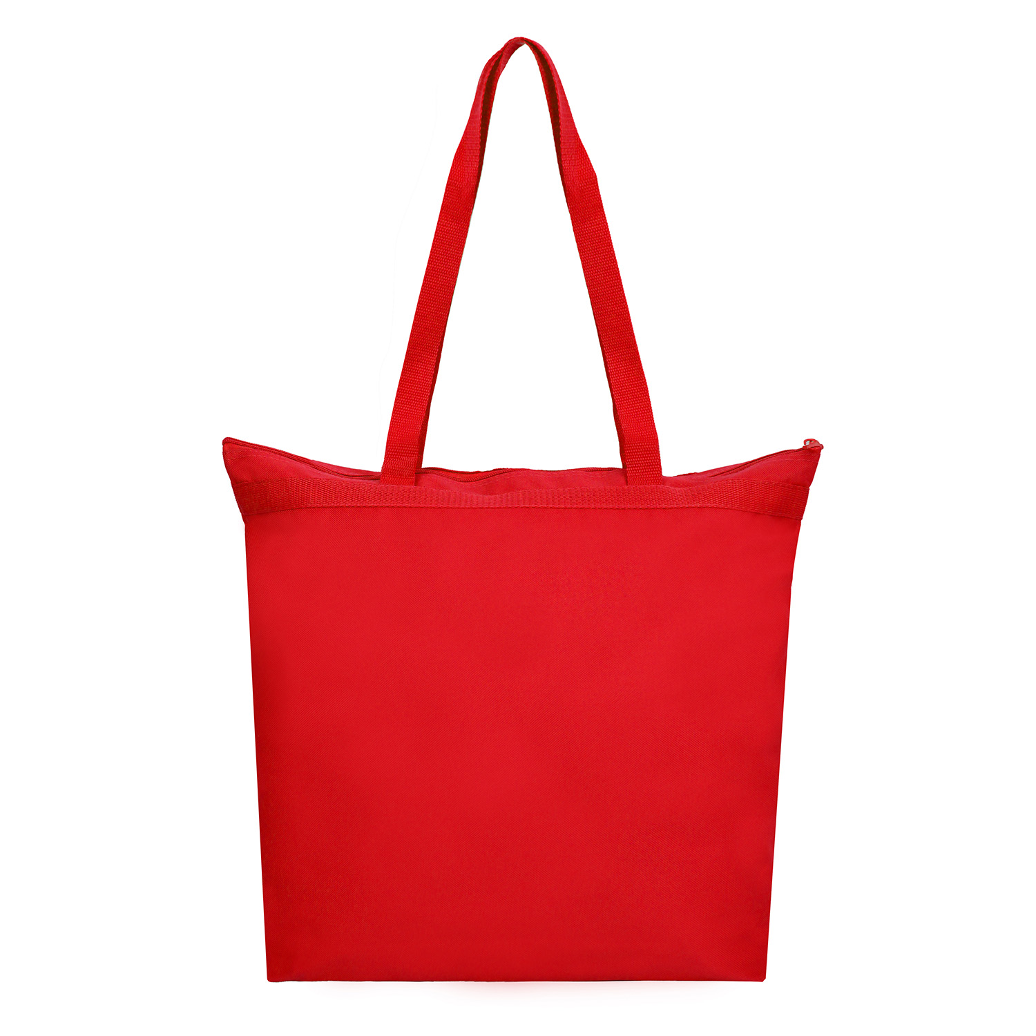 Fashion Zipper Tote