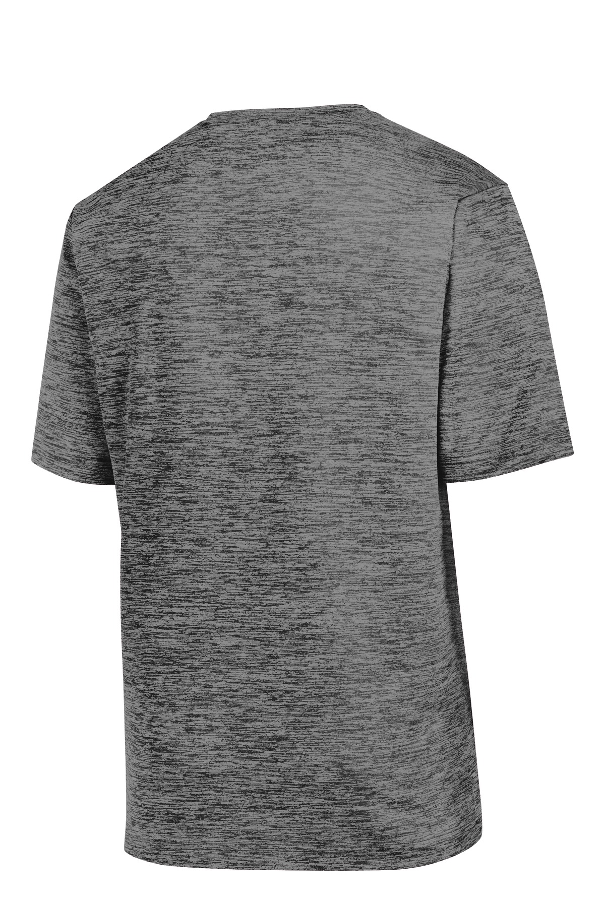 Sport-Tek PosiCharge Electric Heather Tee. ST390 4