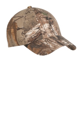 Port Authority® Pro Camouflage Series Garment-Washed Cap 3