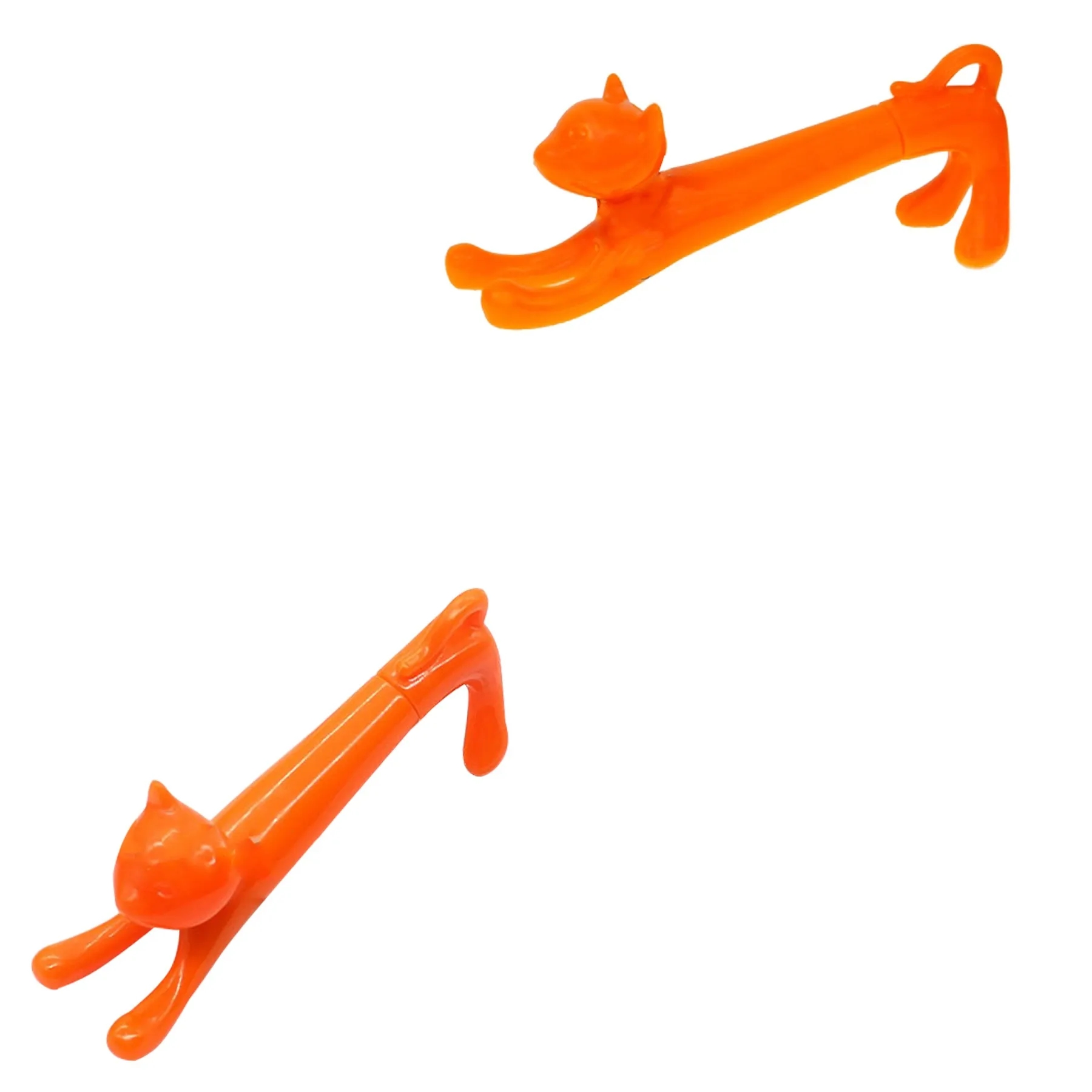 Plastic Pet Ballpoint Pen Dog & Cat 6