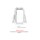 elleven™ Lunar Lightweight 15" Computer Backpack 41