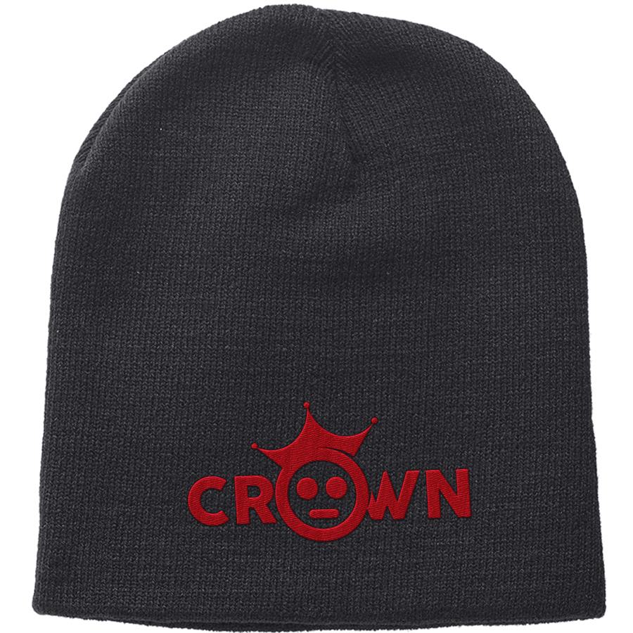 Unisex Knit Winter Beanie Acrylic Material 4