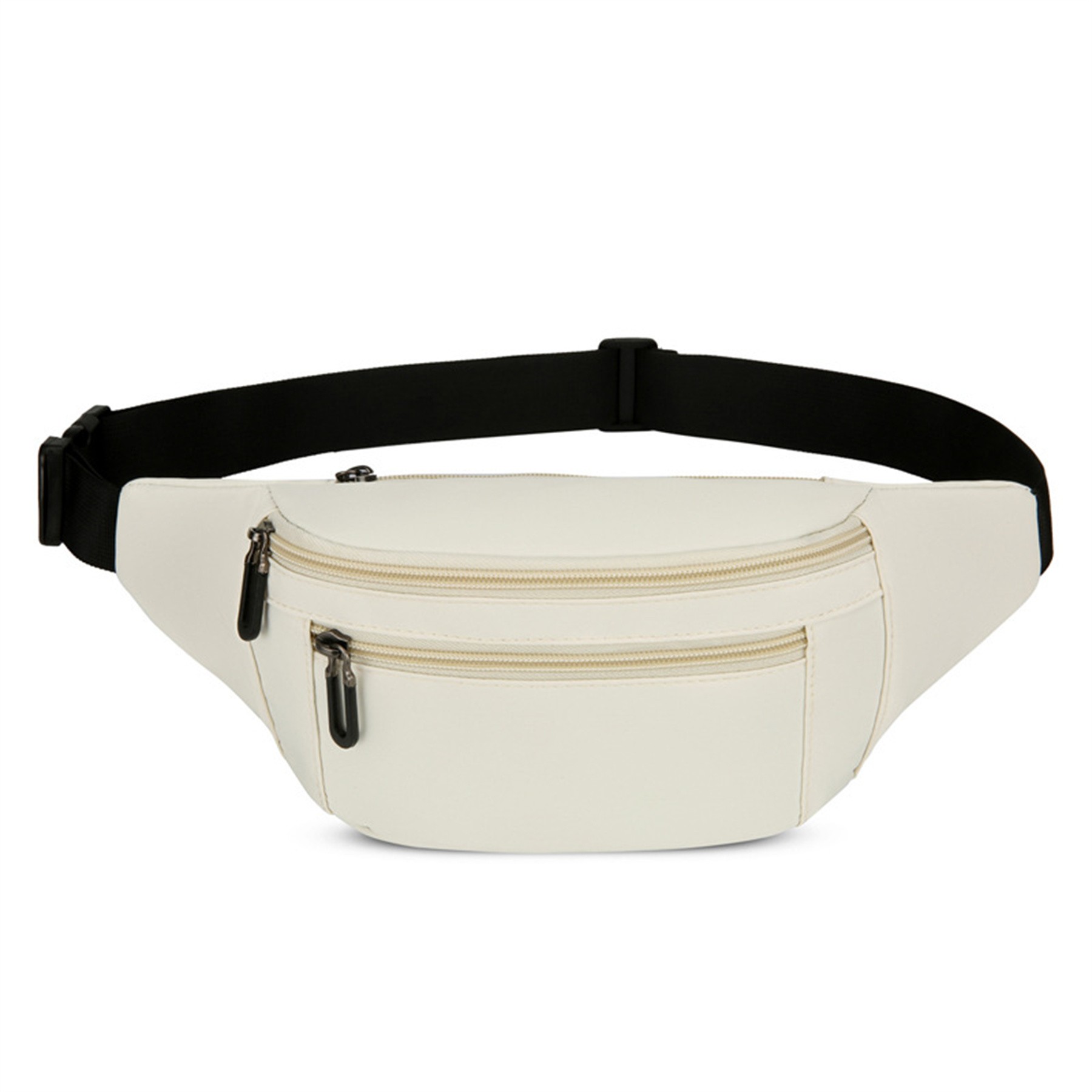 Simple And Casual Chest Crossbody Bag 3