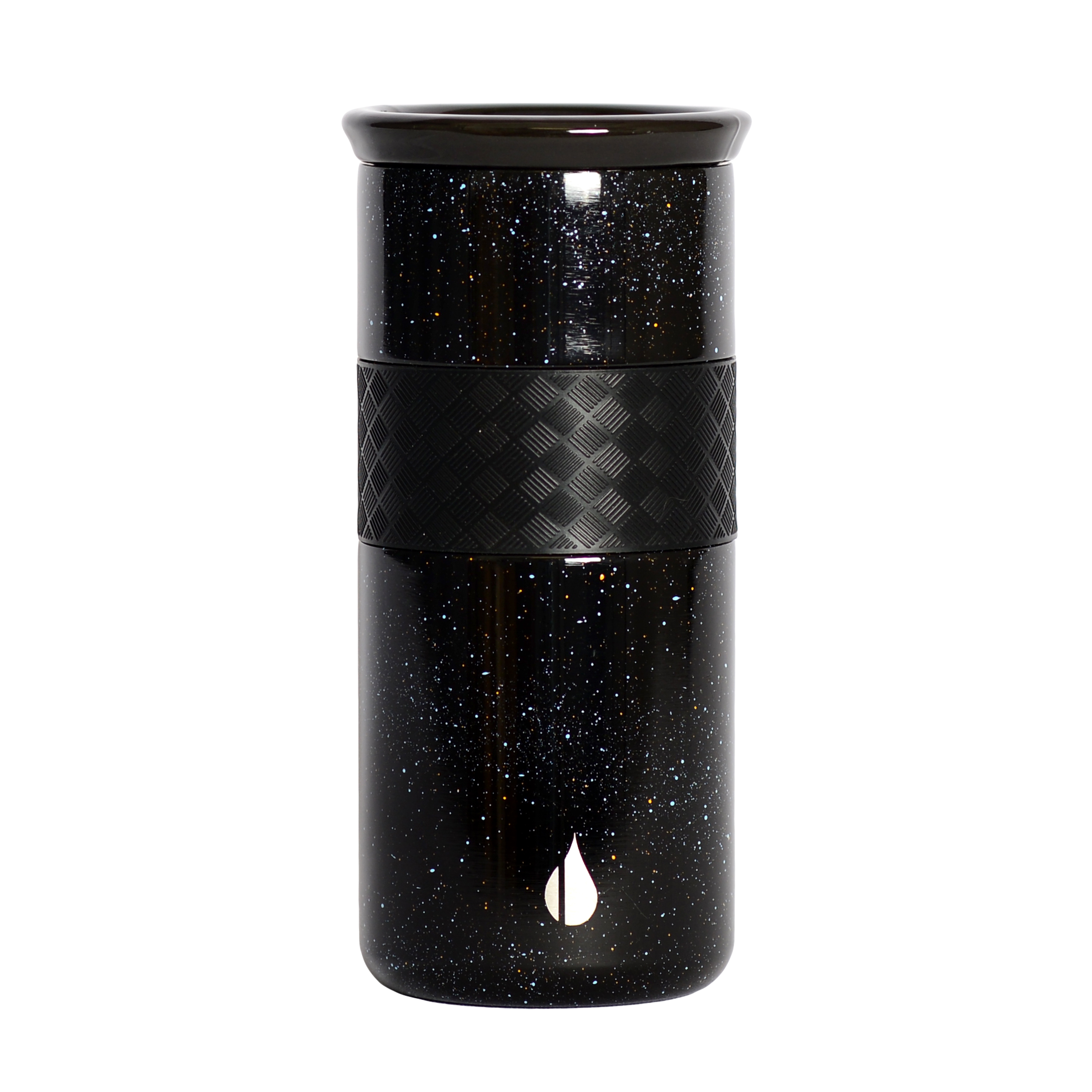 Elemental® Artisan 16oz Stainless Steel Tumbler with Ceramic Lid 18