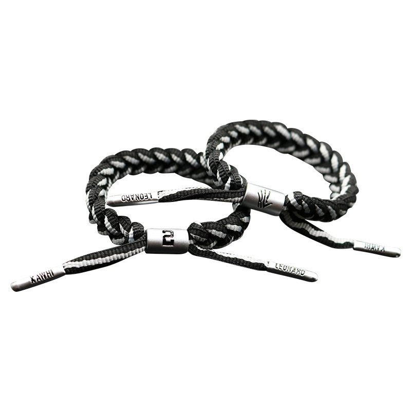 Adjustable Braided Woven Beach Surfer Bracelets 23
