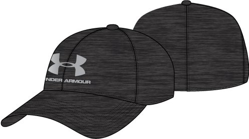 UA Twist Classic Boys' Cap 2