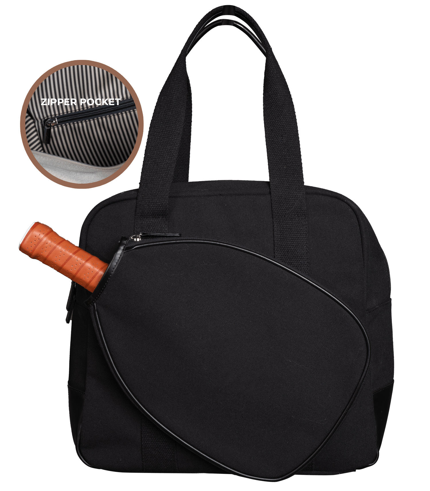 RallyReady Pickleball Tote Bag 8