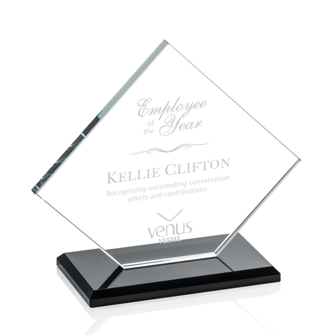 Huron Award - Black 3