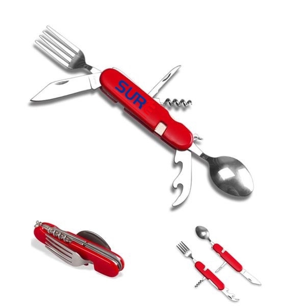 Folding Camping Knives 4