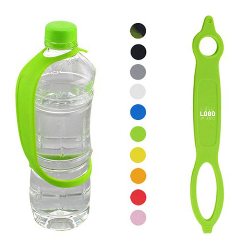 Silicone Bottle Carrier Grip Sleeve 4