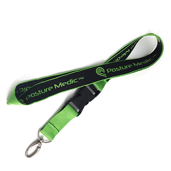 Polyester ID Badge Holder Lanyards 2