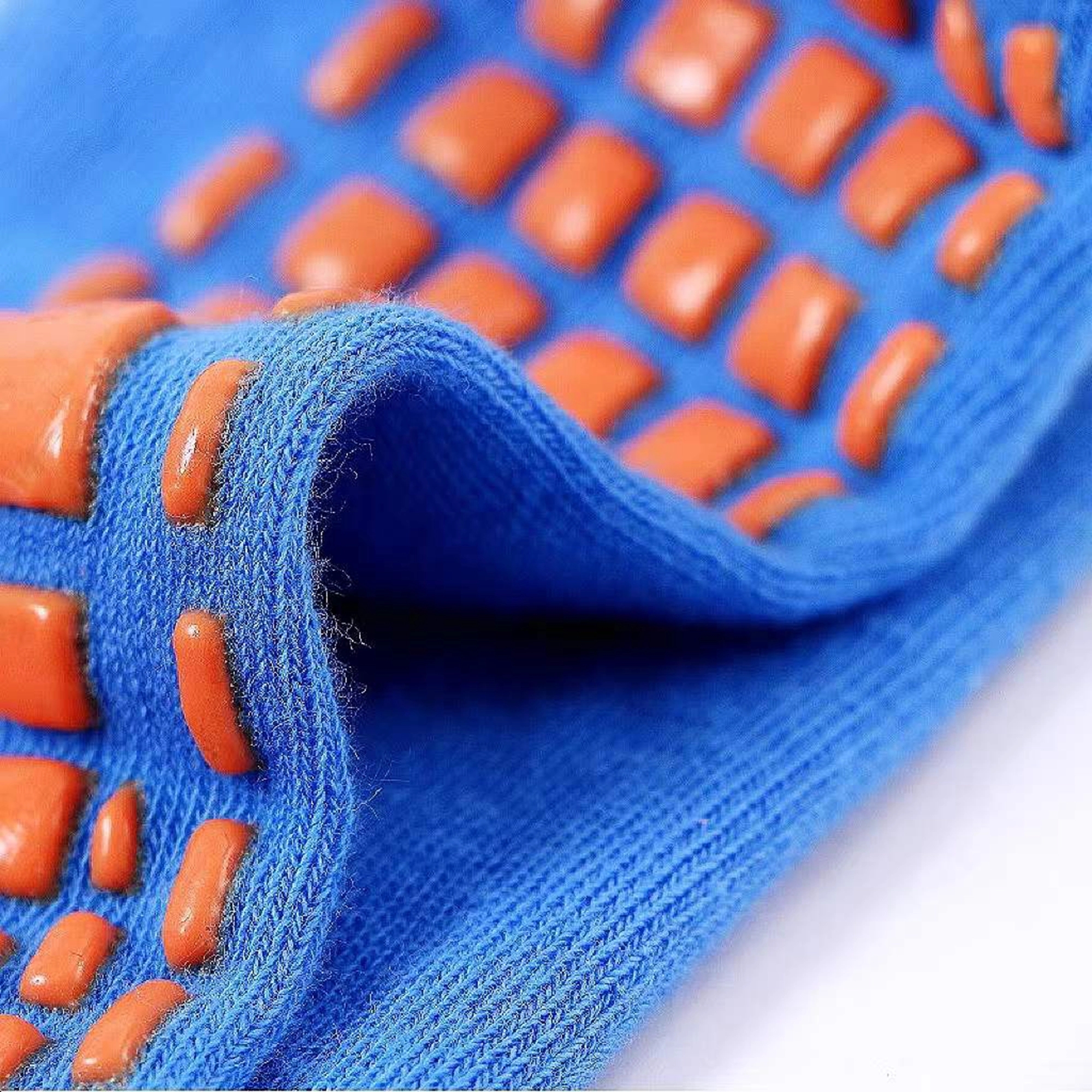 Non-slip Indoor Trampoline Yoga Socks 8
