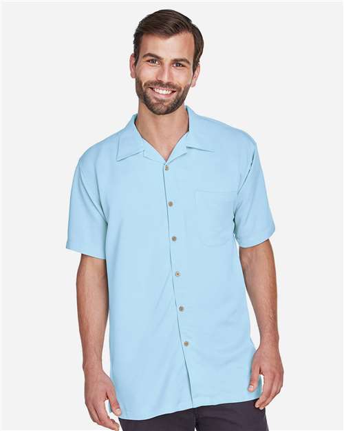 Men's Bahama Cord Camp Shirt - M570 24